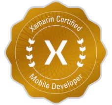 Wildcard LLC is a Certified Xamarin Partner